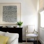 Parsons Green home | Chair by window | Interior Designers